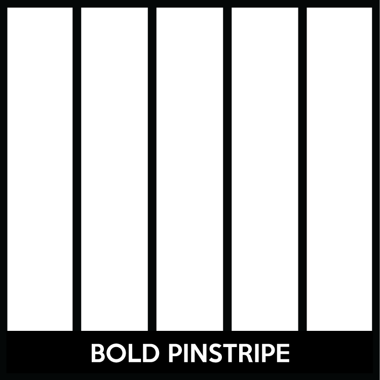 Bold Pinstripe
