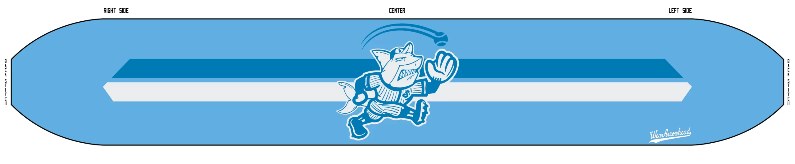 Mascot Headband V2